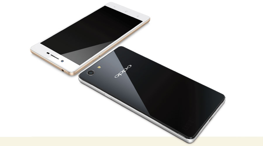 OPPO Neo 7 sử dụng cảm biến ảnh BSI CMOS 8MP