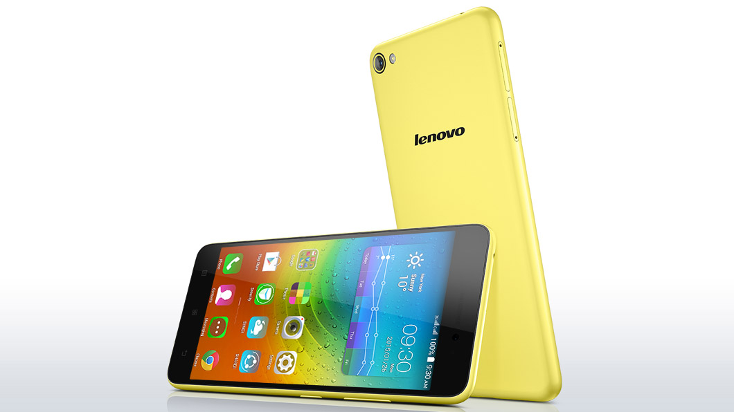 Smartphone gi&aacute; rẻ Lenovo S60 c&oacute; thiết kế gọn nhẹ, sở hữu RAM khủng
