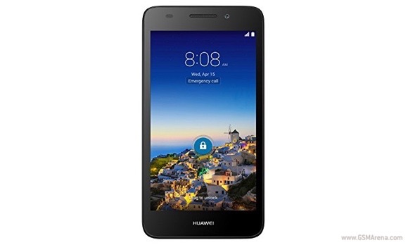Smartphone gi&aacute; rẻ Huawei mới nhất cạnh tranh với Moto G