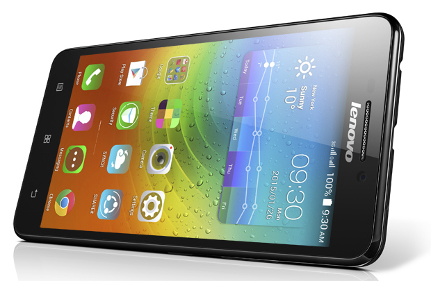 Smartphone gi&aacute; rẻ Lenovo A5000 sở hữu cấu h&igrave;nh mạnh mẽ, thời lượng pin khủng