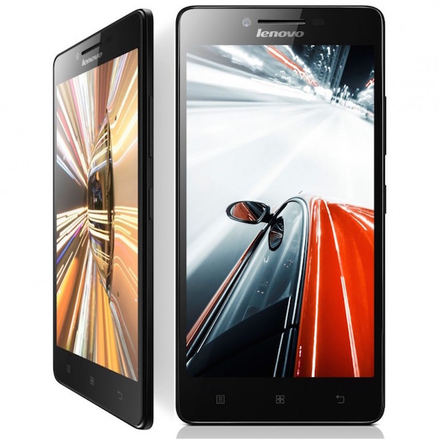 Smartphone gi&aacute; rẻ Lenovo A6000 t&iacute;ch hợp c&ocirc;ng nghệ mạng di động si&ecirc;u tốc 4G LTE c&ugrave;ng Wi-Fi chuẩn n