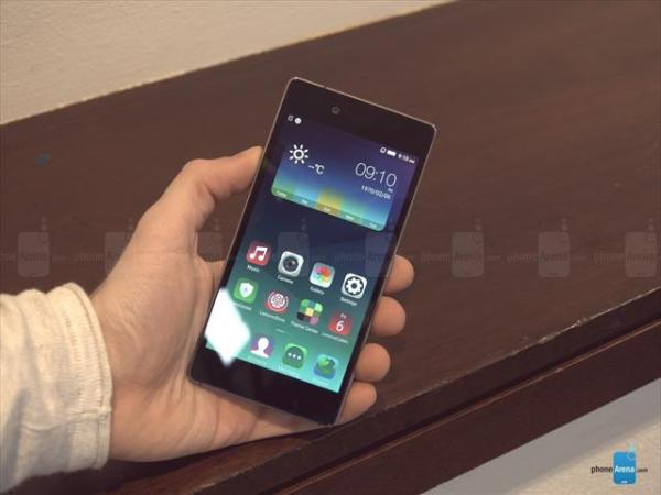 Smartphone gi&aacute; rẻ Lenovo sở hữu Camera 16MP ổn định quang học