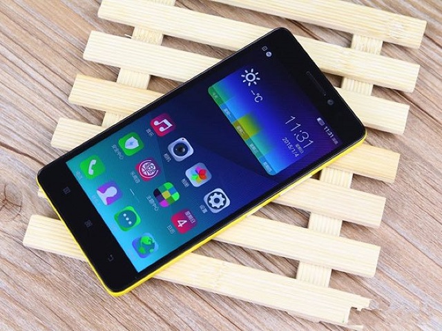 Smartphone gi&aacute; rẻ cấu h&igrave;nh mạnh, pin l&acirc;u đến từ Lenovo