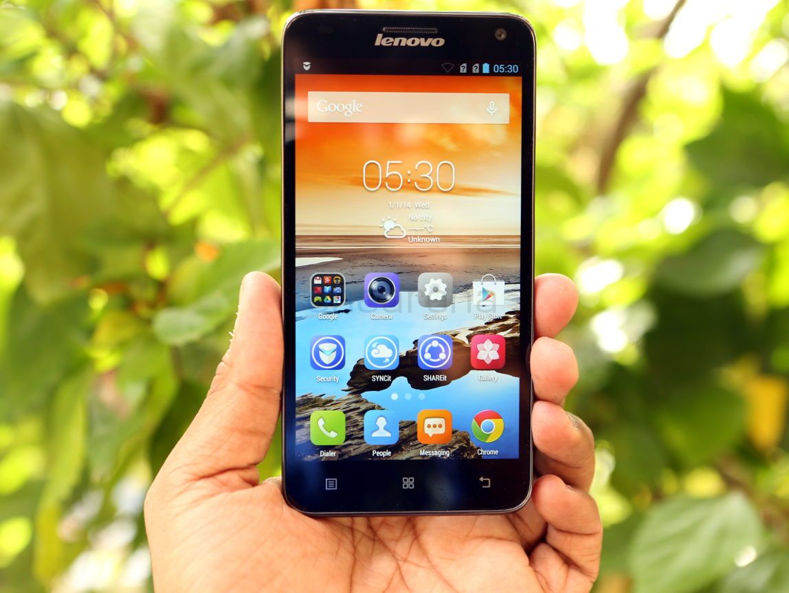  Smartphone gi&aacute; rẻ Lenovo m&agrave;n h&igrave;nh lớn, đẹp mắt