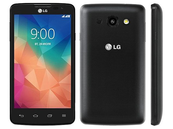 Smartphone gi&aacute; rẻ LG kiểu d&aacute;ng cổ điển, sang trọng, bền đẹp