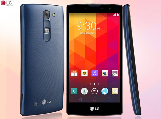 Smartphone gi&aacute; rẻ LG Magna sở hữu m&agrave;n h&igrave;nh cong ấn tượng