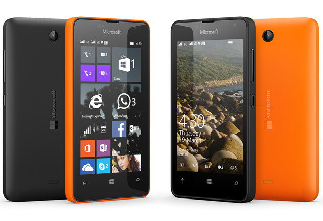 Smartphone gi&aacute; rẻ nhất thị trường Việt chạy windows phone phi&ecirc;n bản mới
