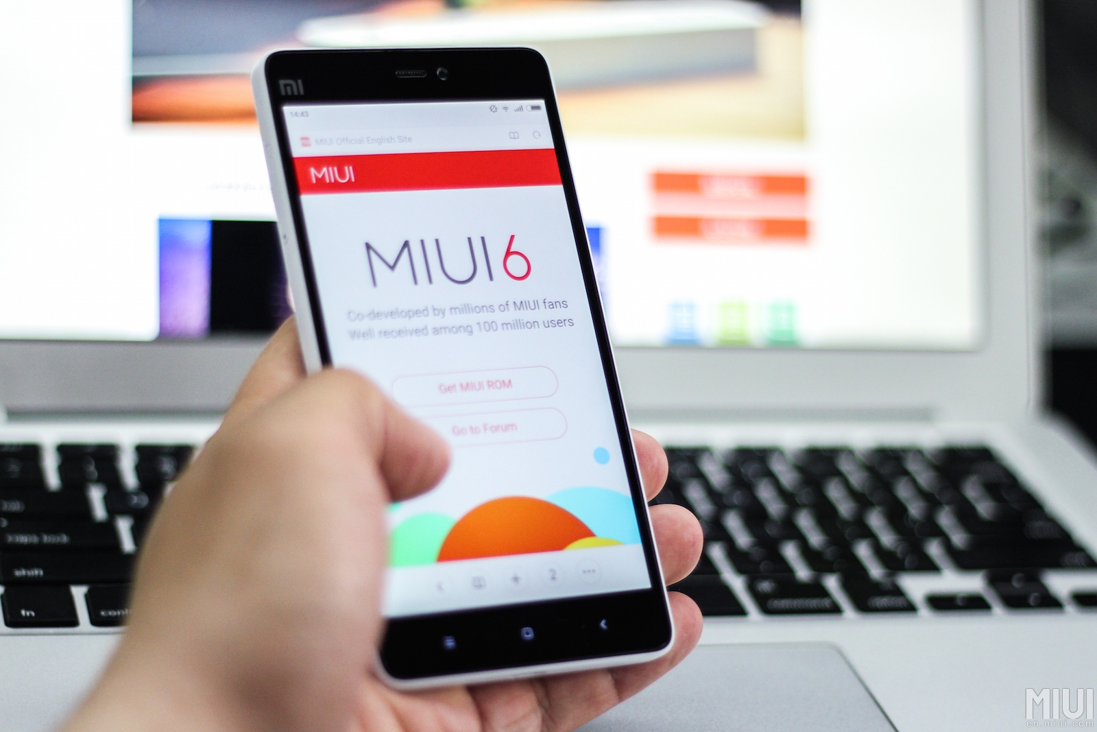 Smartphone gi&aacute; rẻ Xiaomi Mi 4i sở hữu cấu h&igrave;nh khủng c&ugrave;ng m&agrave;n h&igrave;nh full HD