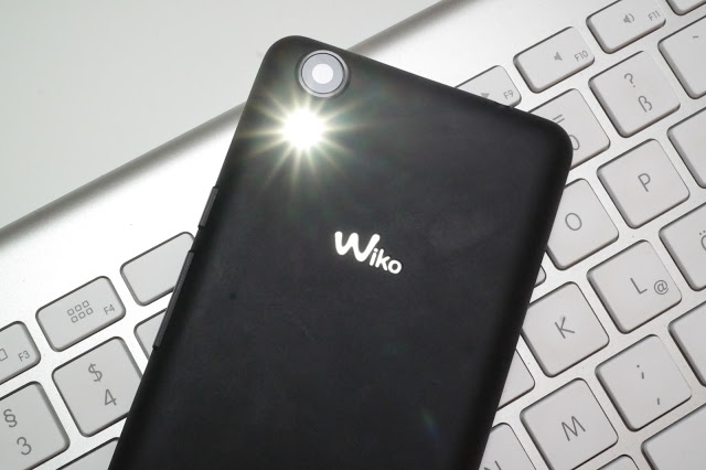 Wiko Rainbow Up hỗ trợ dung lượng pin 2,800 mAh