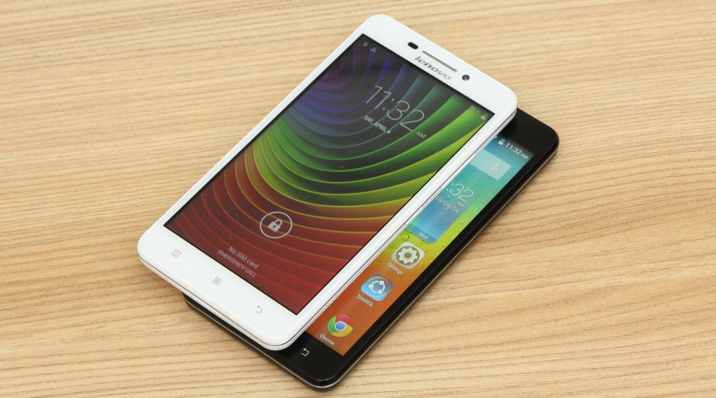 Mobiistar Zena m&agrave;n h&igrave;nh 5 inch độ ph&acirc;n giải HD