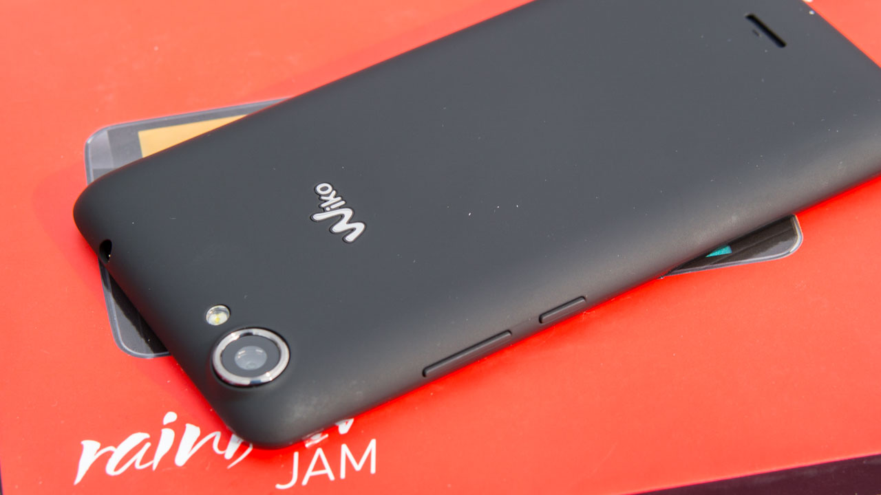 Wiko Rainbow Jam được c&agrave;i sẵn Android Lollipop