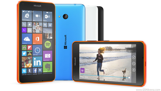 Smartphone gi&aacute; rẻ Microsoft Lumia sắp thống lĩnh thị trường Việt