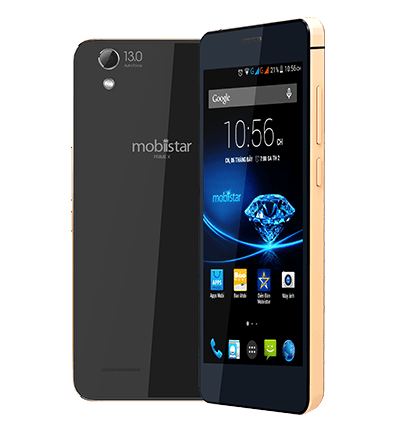 Smartphone gi&aacute; rẻ Mobiistar Prime X sở hữu thiết kế mỏng nhẹ đẹp mắt, cấu h&igrave;nh tốt