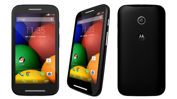 Moto 2 gen l&agrave; mẫu smartphone gi&aacute; rẻ mới nhất của Motorola