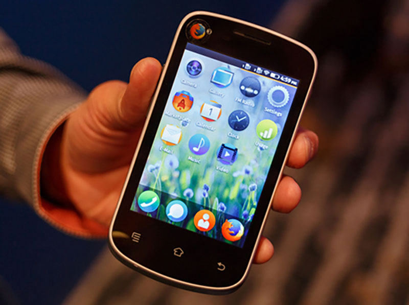 Mozilla l&agrave; chiếc smartphone gi&aacute; rẻ khoảng 568 ngh&igrave;n đồng