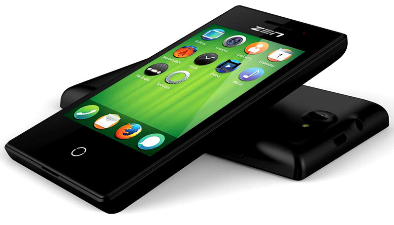 Firefox U105 l&agrave; một điện thoại cực kỳ rẻ với m&agrave;n h&igrave;nh HVGA 3.5inch,