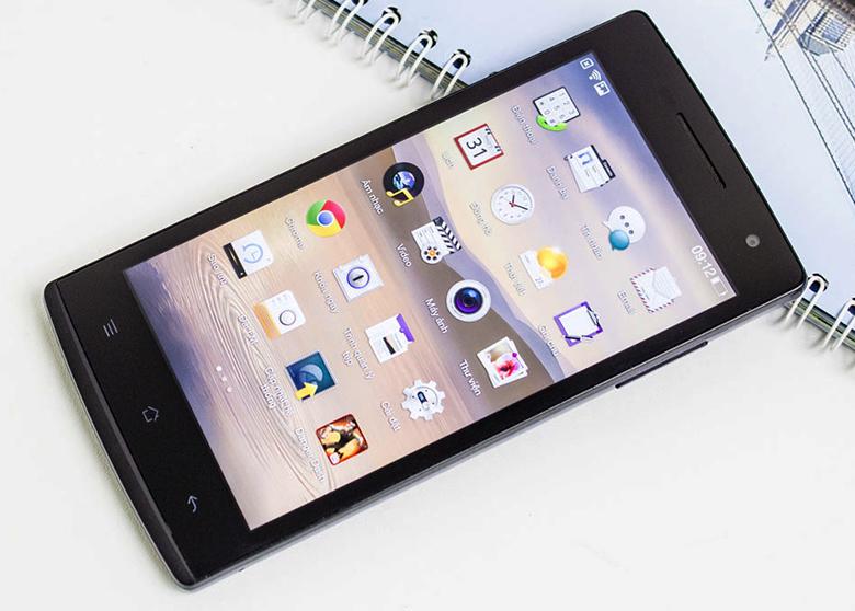 Smartphone gi&aacute; rẻ phi&ecirc;n bản r&uacute;t gọn của si&ecirc;u phẩm LG G3 đ&igrave;nh đ&aacute;m