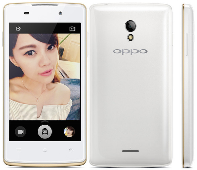 Phi&ecirc;n bản n&acirc;ng cấp từ chiếc smartphone gi&aacute; rẻ kh&aacute; th&agrave;nh c&ocirc;ng, OPPO Joy
