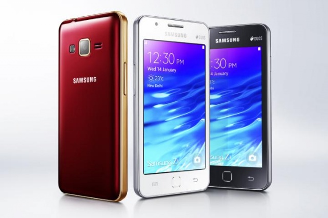Lộ cấu h&igrave;nh Samsung Z2, 't&acirc;n binh' hấp dẫn trong l&agrave;ng smartphone gi&aacute; rẻ