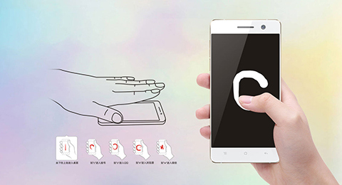 Smartphone gi&aacute; rẻ kh&ocirc;ng viền m&agrave;n h&igrave;nh ấn tượng sắp ra mắt 
