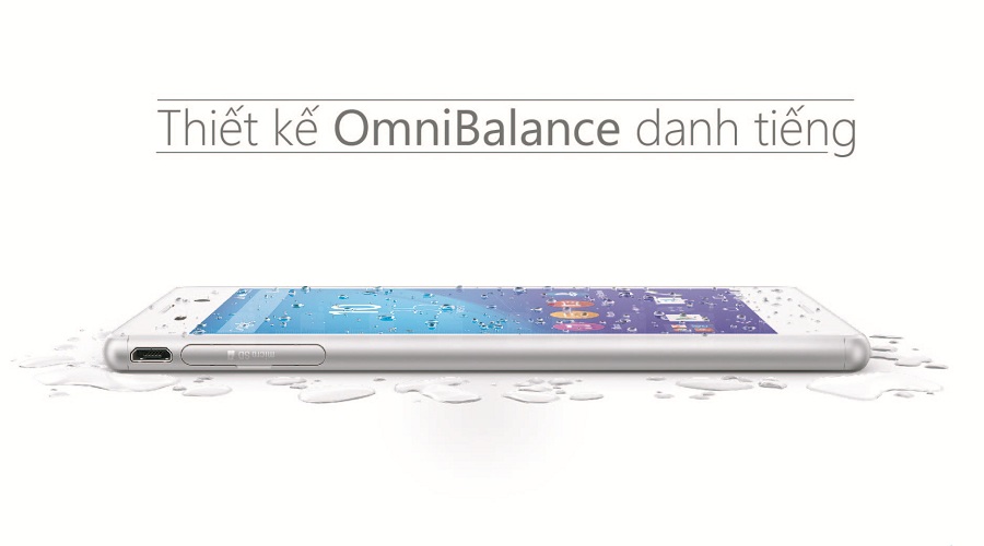 Sony Xperia M4 Aqua LTE l&agrave; smartphone gi&aacute; rẻ nhưng cực nổi trội
