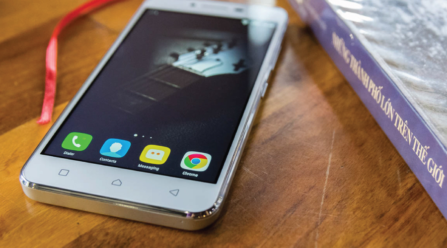 Lenovo A6020 Plus (K5 Plus) t&iacute;ch hợp c&ocirc;ng nghệ &acirc;m thanh Dolby Atmos
