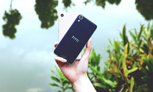 Desire 626G nổi bật, đầy cá tính Desire 626G nổi bật, đầy cá tính