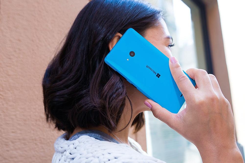Lumia 540 l&agrave; smartphone gi&aacute; rẻ d&ugrave;ng chip 4 nh&acirc;n của Qualcomm v&agrave; RAM 1GB
