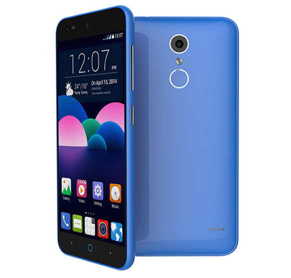 Smartphone gi&aacute; rẻ trang bị cảm biến v&acirc;n tay ch&iacute;nh thức lộ diện k&egrave;m cấu h&igrave;nh đầy đủ