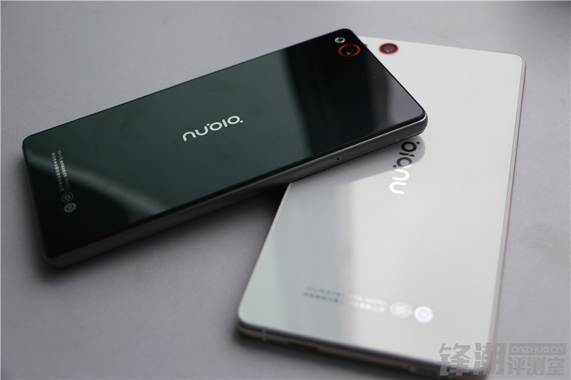 Lộ diện chiếc smartphone gi&aacute; rẻ Nubia với khung titan ấn tượng