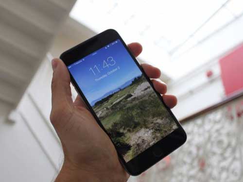 iPhone 7 l&agrave; chiếc smartphone hot nhất trang bị c&ocirc;ng nghệ Force Touch