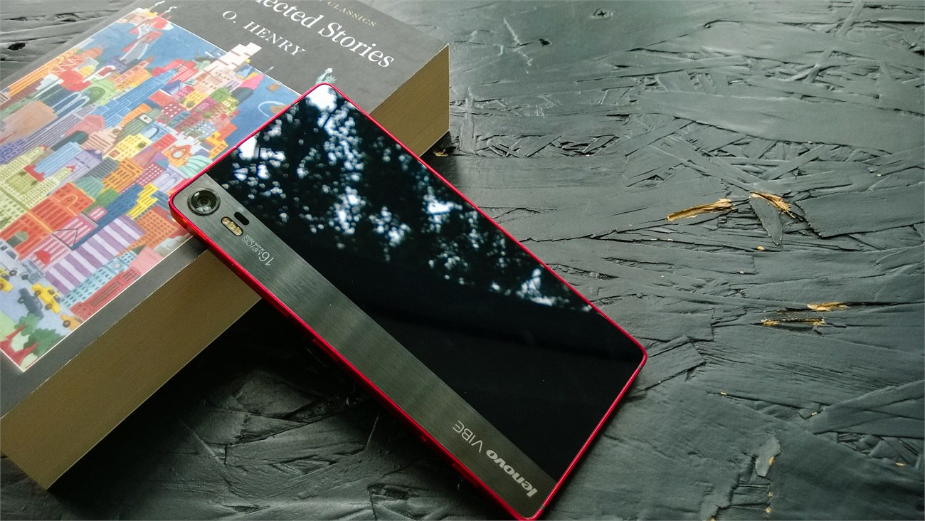 Khả năng chụp ảnh chuy&ecirc;n nghiệp l&agrave; đặc điểm nổi bật nhất của smartphone hot nhất Lenovo Vibe Shot