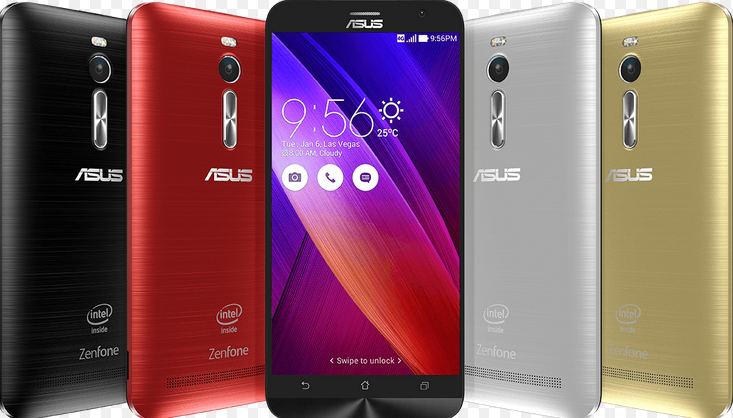 C&aacute;c m&agrave;u của ASUS ZenFone 2, smartphone hot nhất chạy hệ điều h&agrave;nh Lollipop