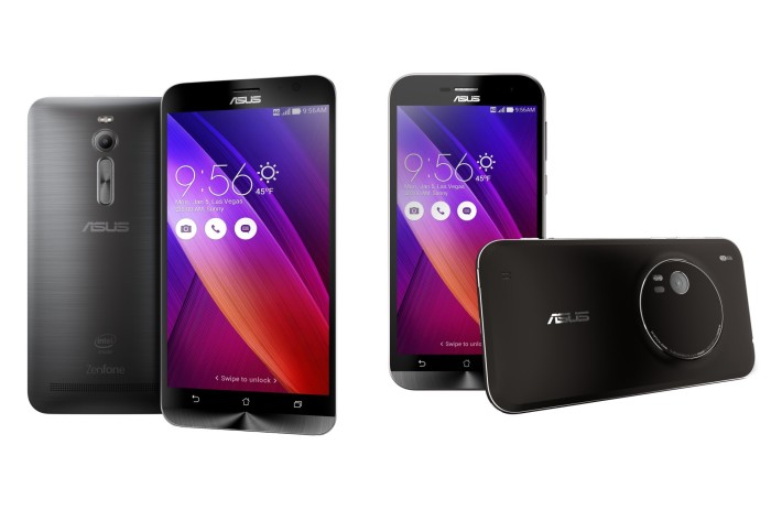 Zenfone Zoom l&agrave; mẫu smartphone hot nhất của Asus hiện nay
