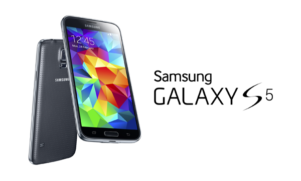 Galaxy S5 được xem l&agrave; sản phẩm c&ocirc;ng nghệ cao của Samsung 