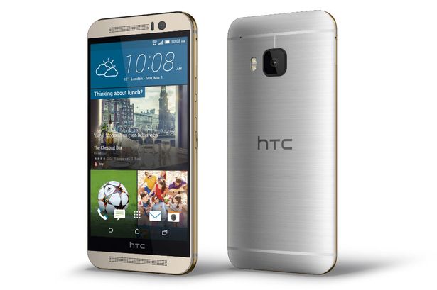 HTC One M9 g&acirc;y x&ocirc;n xao dư luận trước khi ra mắt v&agrave; kh&ocirc;ng phụ l&ograve;ng mong chờ của người d&ugrave;ng