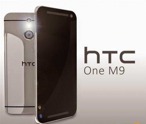 Sản phẩm One M9 thuộc d&ograve;ng smartphone hot nhất của HTC
