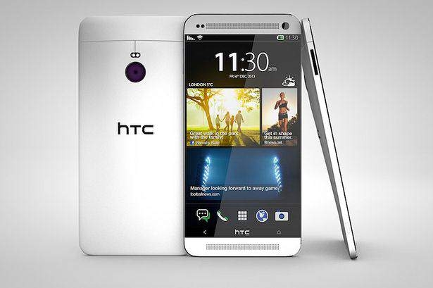 HTC One M9 hiện l&agrave; mẫu smartphone hot nhất sở hữu nhiều c&ocirc;ng nghệ cao