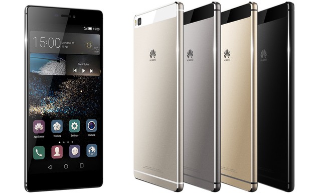 P8 l&agrave; mẫu smartphone hot nhất của Huawei