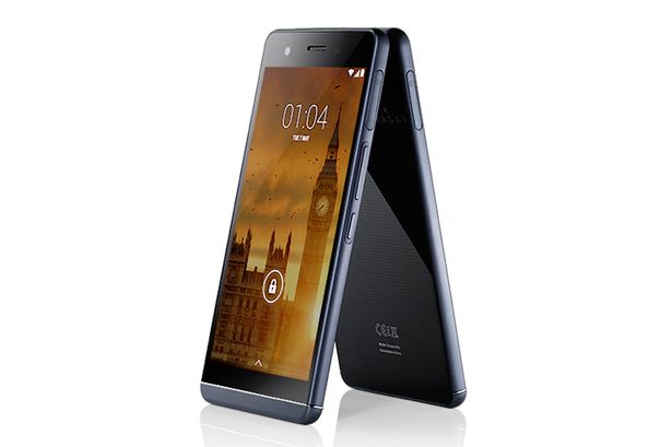Smartphone si&ecirc;u 