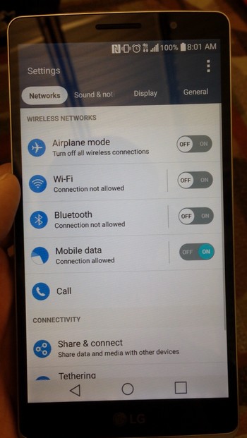 Dự kiến, hệ điều h&agrave;nh Android Lollipop sẽ được t&iacute;ch hợp trong sản phẩm n&agrave;y