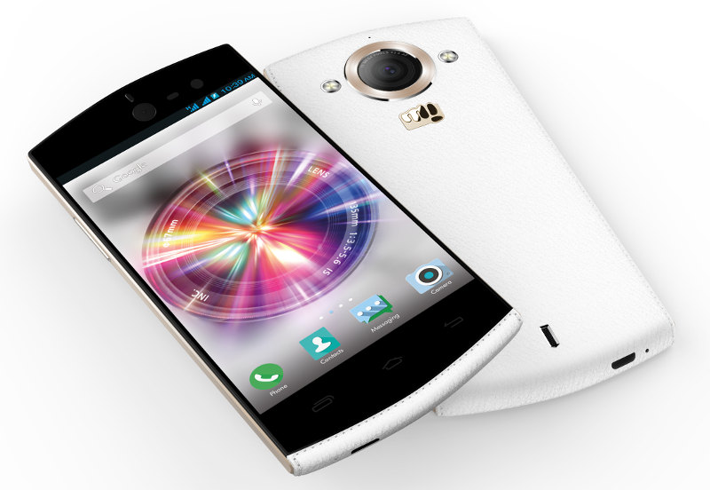 Canvas A255 thuộc mẫu smartphone hot nhất của Micromax
