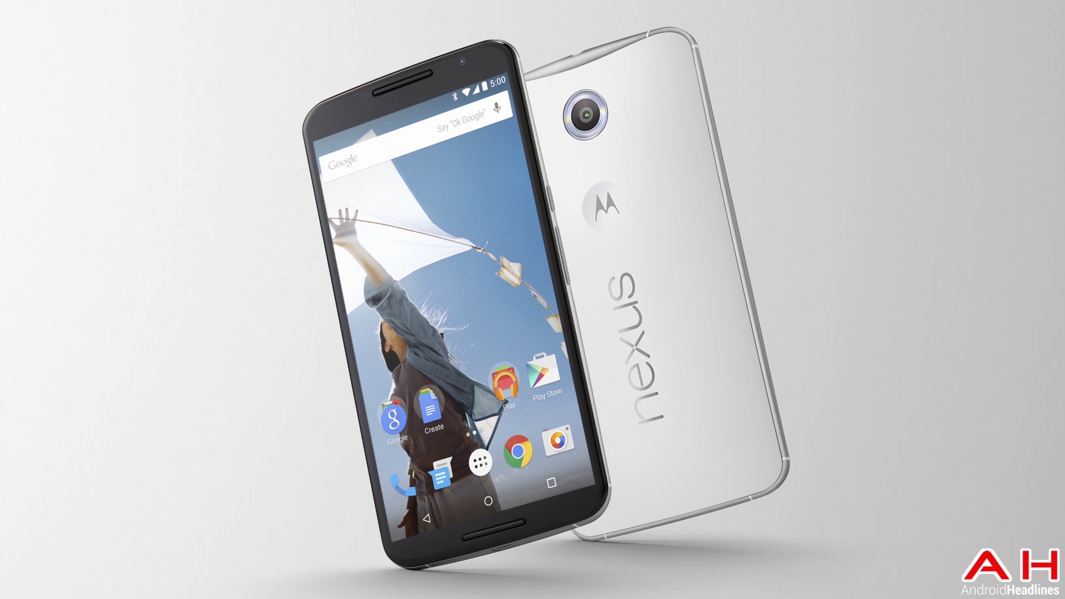 Google Nexus 6 c&oacute; mức gi&aacute; khoảng 13 triệu tại Việt Nam