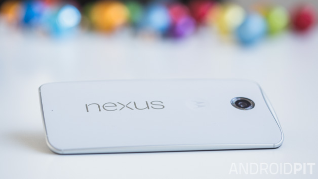 Nexus 6 nổi bật nhờ sở hữu m&agrave;n h&igrave;nh rộng