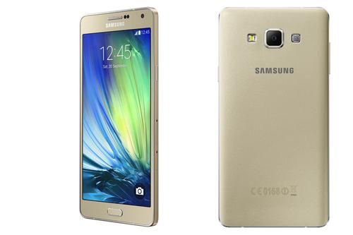 Samsung Galaxy A7 thuộc d&ograve;ng Smartphone hot nhất năm 2015 