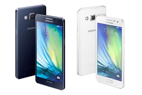 2 phi&ecirc;n bản của smartphone hot nhất, Galaxy A7 sở hữu bộ nhớ 2GB