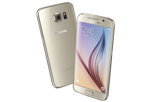 Smartphone hot nhất mang t&ecirc;n Galaxy S6 l&agrave; sản phẩm đ&igrave;nh đ&aacute;m trước khi ra mắt