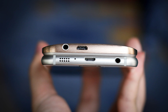 Pin của Galaxy S6 sử dụng thời gian d&agrave;i do được cải tiến về c&ocirc;ng nghệ