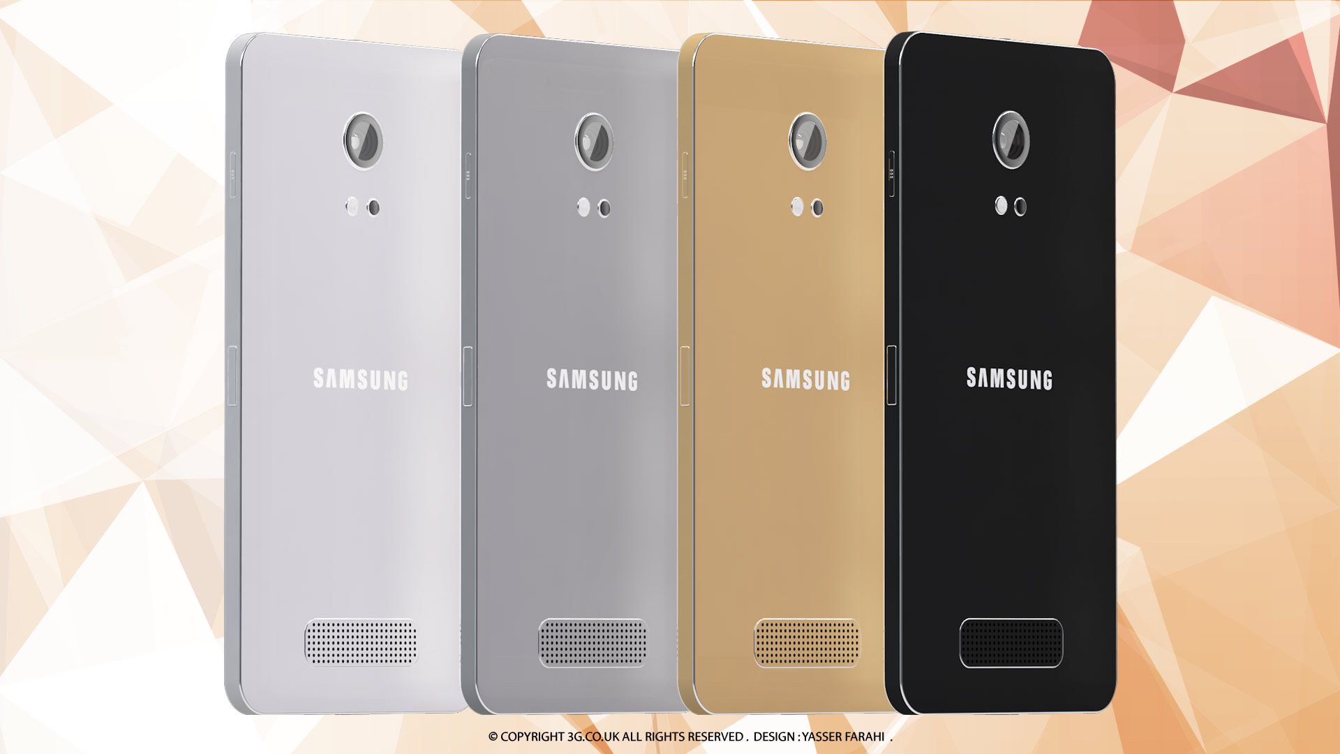 Smartphone hot nhất n&agrave;y dự kiến sẽ c&oacute; nhiều m&agrave;u