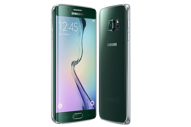 Galaxy S6 Edge l&agrave; mẫu smartphone hot nhất v&agrave; được tr&ocirc;ng chờ nhất hiện nay